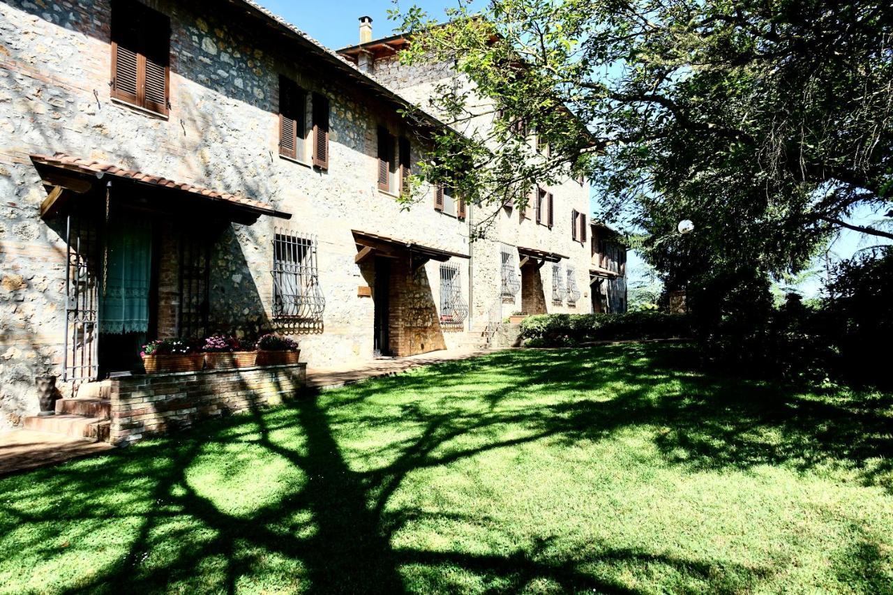 Agriturismo Montioni Sovicille Exterior foto